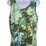 Chico's  Nwt Animal Envy Tank Sweater Size 2 Large  Photo 1