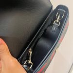 Kate Spade Madison Rose Toss Printed Saddle Bag # KE333 Photo 6