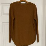 Pink Clover  Women's Brown Sweater Photo 1