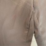 Dress Barn  | Brown Straight Leg Stretch Jeans | Size 12 Photo 8