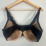 Thirdlove  black 24/7 Lace Contour Plunge  Bra size 40F Photo 4