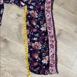 Sundance Blossom And Beauty Pajama Bottoms lightweight PJ bottoms, Small, NWT Photo 6