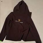 MACARON Lamborghini Motorsport Black Hooded soft shell medium NWT Photo 8