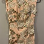 Bebe Embellished Mini Dress Photo 0