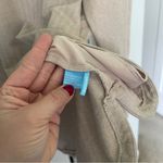 J. McLaughlin  Marisa Tan Chevron Long Sleeve Pullover Photo 4