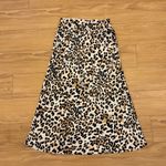 Babaton  Leopard Skirt Photo 2