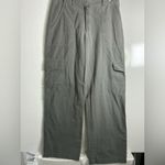 White Fox Boutique  Light Gray Women's Joggers Photo 1
