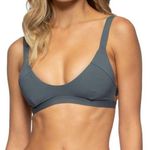 TAVIK COCO Scoop Neck Top Grey M Size M Photo 0