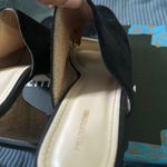 Pretty Little Thing Women's platform Black Mules  Photo 3