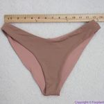 NEW Free People x Kya reversible Stella bottom, L Brown Size L Photo 4