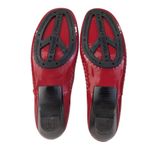 Donald J Pliner Patent Leather Mary Jane EUC Size 8M S3524 Red Photo 7