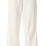 Alo Yoga  Serenity Wide Leg Sweatpant Ivory S Photo 0