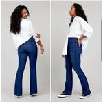 Spanx New without tags  bootcut jeans.  Size M Photo 3