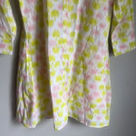 NEW Marea Shirt Dress Golden Hour Pink Size XS Photo 3