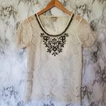 Lucky Brand  tee size xs Photo 0