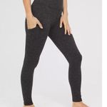 Aerie  Offline Hugger High Rise Yoga Workout Running Leggings Women Sz XS Gray Photo 0