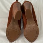 Blondo Brown Waterproof Suede Booties Photo 2