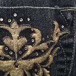 Style & Co FINAL MARKDOWN Decorative  jeans 10 Photo 12