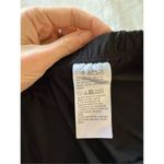 Bob Mackie  Pants Black Wide Leg Pull On Stretch Casual Basic 3x Photo 5