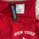 Divided  Tank Top Photo 2