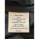 Stitch Fix  41 Hawthorn Nautical Sailboat Red Blue Halter Aline Tie Waist Dress S Photo 11