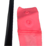 Lululemon  Sheer Pink Mesh Long‎ Sleeve Bodysuit Size Large Snap Bottom Photo 2