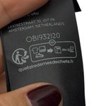 Anthropologie Maya Blue Floral Print Ruched Mesh Cowl Neck Midi Dress Photo 6