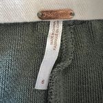 Free People Olive Green Cargo Pants Photo 8