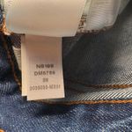 Madewell  Low Slung Baggy Jeans Womens Size 28 Blue Denim‎ High Rise Wide Leg Photo 14