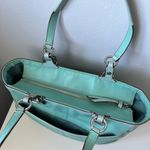 Coach Gallery Leather Tote Shoulder Bag Photo 4