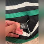 Premise  Multicolor Knit Pullover 3/4 Round neck Top Photo 2