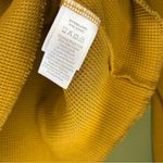 Everlane  Waffle Knit Henley Photo 3