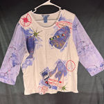 Koret Adventure Print Blouse Photo 0