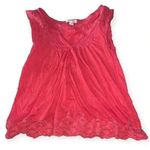 Aeropostale  embroidered hem blouse Photo 0