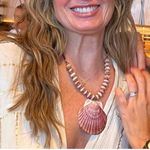 Free People NWT  Love Letter To The Sea Necklace Photo 2
