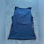 White House | Black Market  Sequin Cowl Neck Top Medium Photo 5