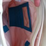 Purse Bird of Paradise Flower School Office Tote White Photo 2