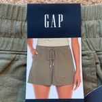 Gap Linen Blend Shorts NWT Photo 3