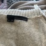 360 Cashmere  Light Gray Cowl Neck Sweater size XS Photo 5