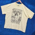 Janis Joplin “Peace Festival” 1970 Rock Graphic T-Shirt Size XL Photo 2