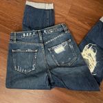 Carmar Denim Distressed Mid Rise LF Carmar Jeans Photo 3