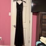 prom dress Black Photo 2