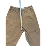 VELVET By Graham & Spencer Vera Corduroy Wide Leg Pant Size 0 Tan Photo 4