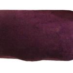 Gucci  Purple Velvet Hinged Hard Shell Sunglass Case Yellow Velvet Lining 7X4 Photo 2