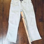 Polo Jean Co. POLO RALPH LAUREN pale blue cropped jeans, size 27 Photo 7