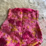 SHOWPO Brailey Midi Dress In Pink Jacquard Size 12 Photo 11