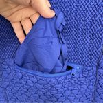 FP Movement Free People Smock Show Packable Run Jacket Dark Blue Indigo L NWT Size L Photo 7