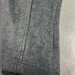 Columbia  Women’s Gray Fleece High Neck Full Zip Vest wi/ Zip Pockets - XS - EUC Photo 3