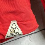 Bonfire Womens Snowboarding Silver Series Vaporlite Ski Jacket Red size Small Photo 9