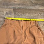 Cider Retro Camel Floral Mini Shorts – Women’s XL Photo 5